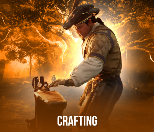 CRAFTING TRADE SKILLS 1-250